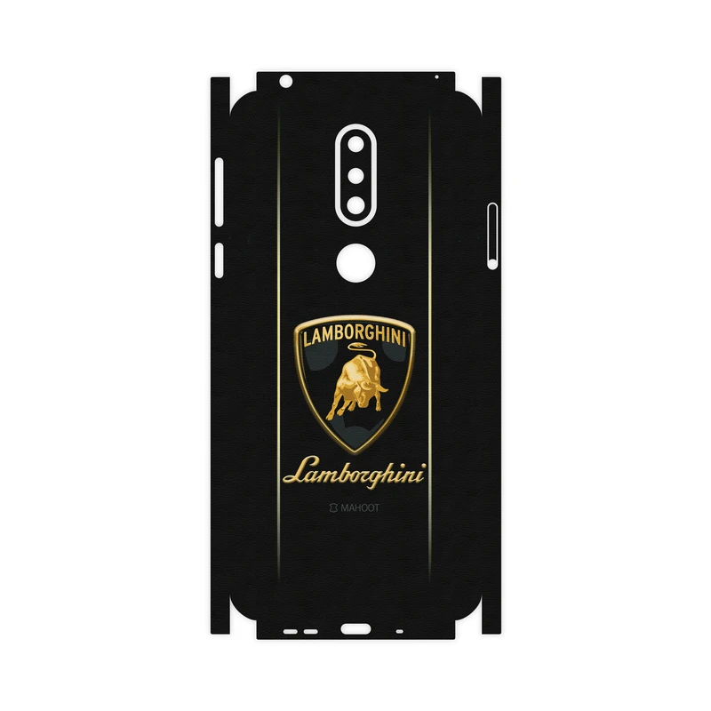 برچسب پوششی ماهوت مدل Lamborghini-FullSkin مناسب برای گوشی موبایل نوکیا 7.1