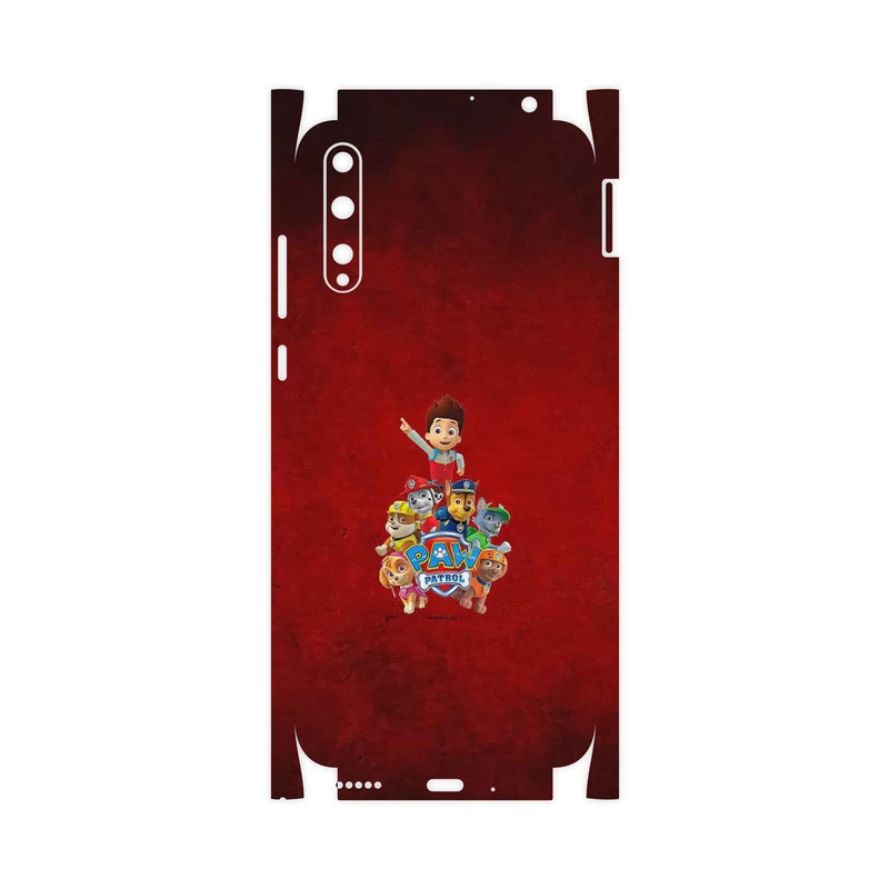 برچسب پوششی ماهوت مدل Paw Patrol-FullSkin مناسب برای گوشی موبایل هوآوی Y8p