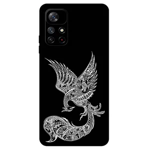 Megafone phoenix 1629 Cover For Xiaomi Redmi Note 11s 5G / 11T 5G