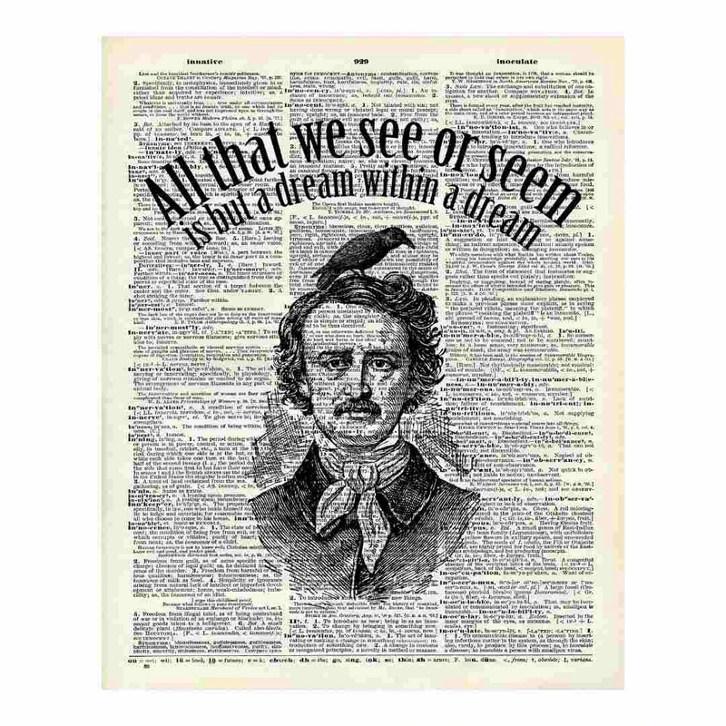 پوستر مدل همه چیزی که می‌بینیم