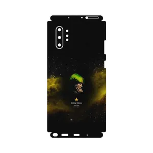 MAHOOT Billie Eilish-FullSkin Cover Sticker for Samsung Galaxy Note 10 Plus