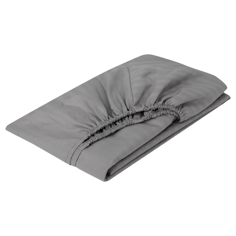 ملحفه میکرو ناتوسا مدل هتلی یک نفره سایز 200x90 سانتی‌متر