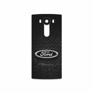 MAHOOT Ford Motor Cover Sticker for LG V10