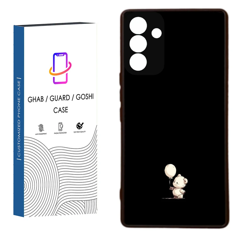 کاور قاب گارد گوشی طرح دخترانه کد 93 - ROCK مناسب برای گوشی موبایل سامسونگ Galaxy S23 FE