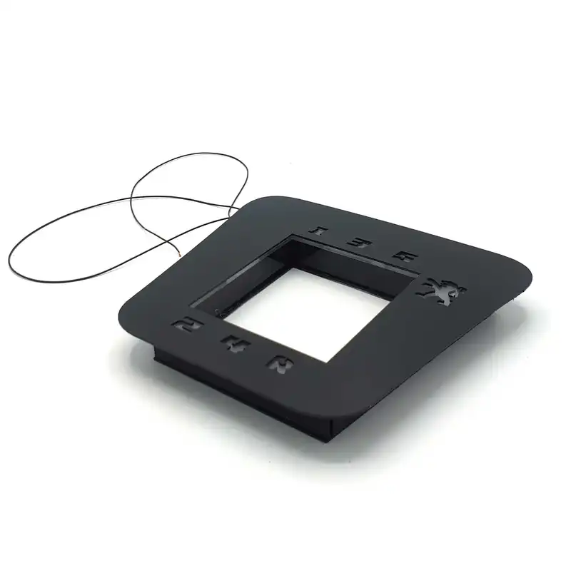 پنل دور دنده مدل WH01 مناسب برای پژو 405