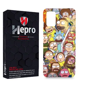 HEPRO MC Cover for Samsung Galaxy A02S