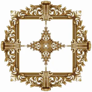 تایل سقفی آسمان مجازی مدل CP-12107 سایز 60x60 سانتیمتر بسته 4 عددی