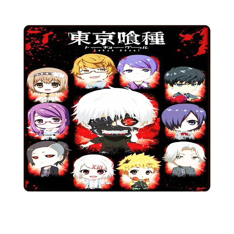  ماوس پد طرح انیمه توکیو غول 1401 کد 1