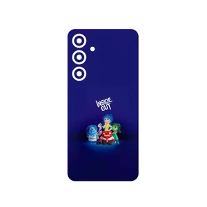 MAHOOT inside out Cover Sticker for Samsung Galaxy S24 FE