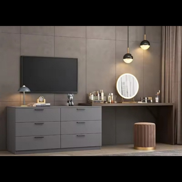 میز آرایش مدل F600+MDF