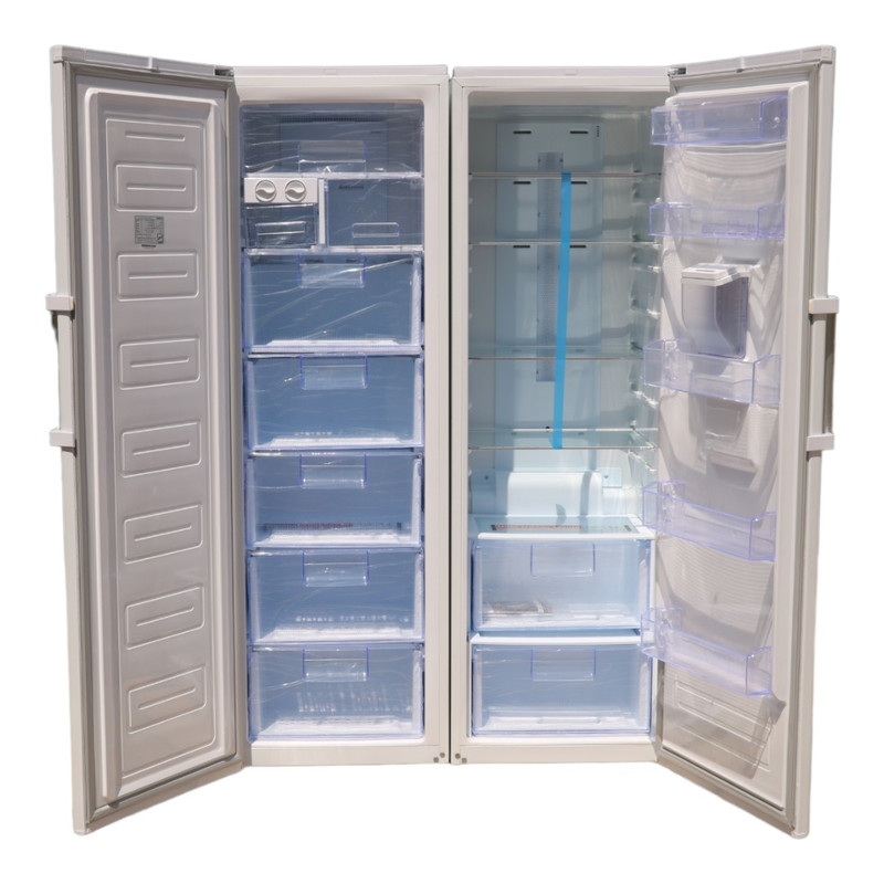 یخچال و فریزر دوقلو 40 فوت بروکس مدل RN-6002 FN-6001