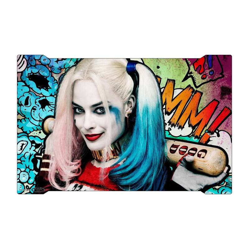 ماوس پد مخصوص بازی اوکینری مدل MPB00524 طرح Harley Quinn