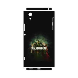 MAHOOT WALKING DEAD-FullSkin Cover Sticker for Sony Xperia XA1