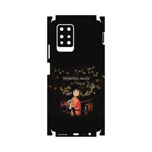 MAHOOT Spirited Away-FullSkin Cover Sticker for Infinix Note 10 Pro