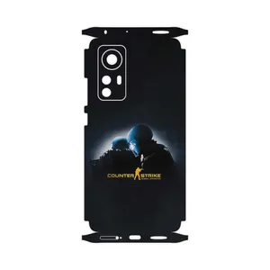 MAHOOT Counter_Strike-FullSkin Cover Sticker for Xiaomi 12