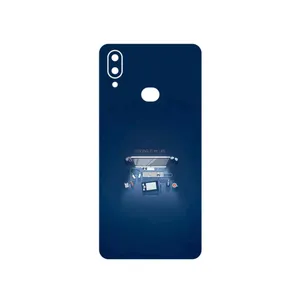 MAHOOT Programming 3 Cover Sticker for Samsung Galaxy A10s