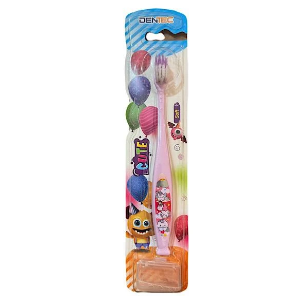 مسواک دن تک مدل DK.01 با برس نرم