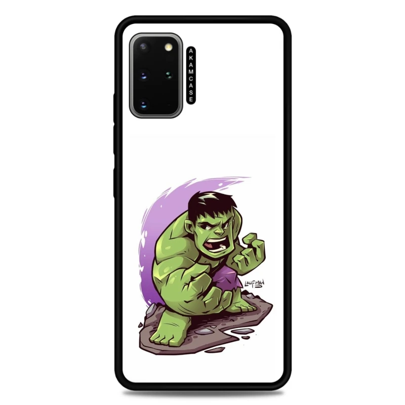 کاور آکام مدل AMC-WSGS20P-LAUFMAN16 مناسب برای گوشی موبایل سامسونگ Galaxy S20 Plus