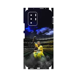 MAHOOT Pele-FullSkin Cover Sticker for Xiaomi Redmi Note 10 Pro  China