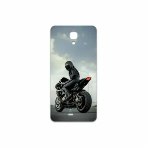 MAHOOT Motorcycling Cover Sticker for LG X screen