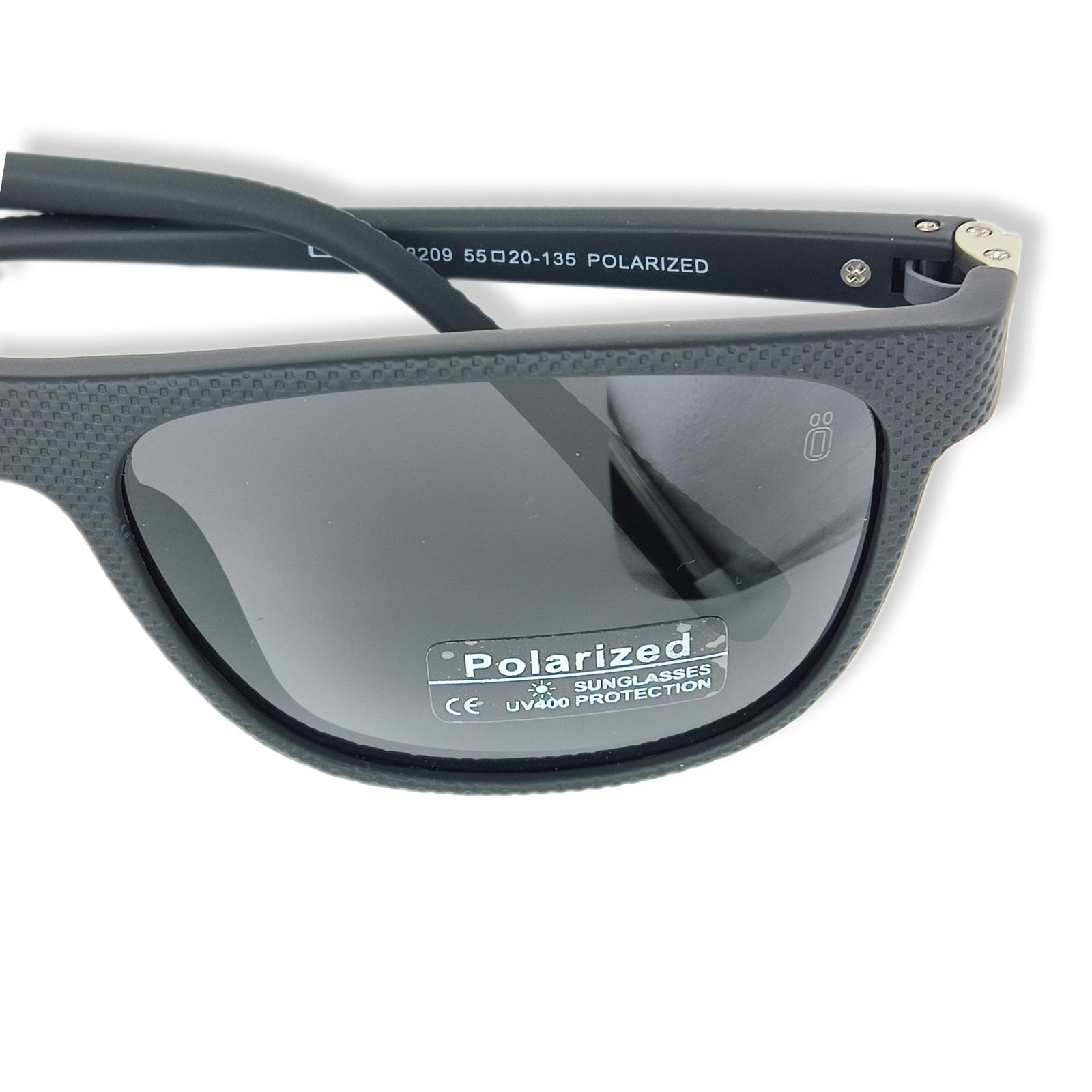 عینک آفتابی مورل مدل POLARIZED8209c1 -  - 6