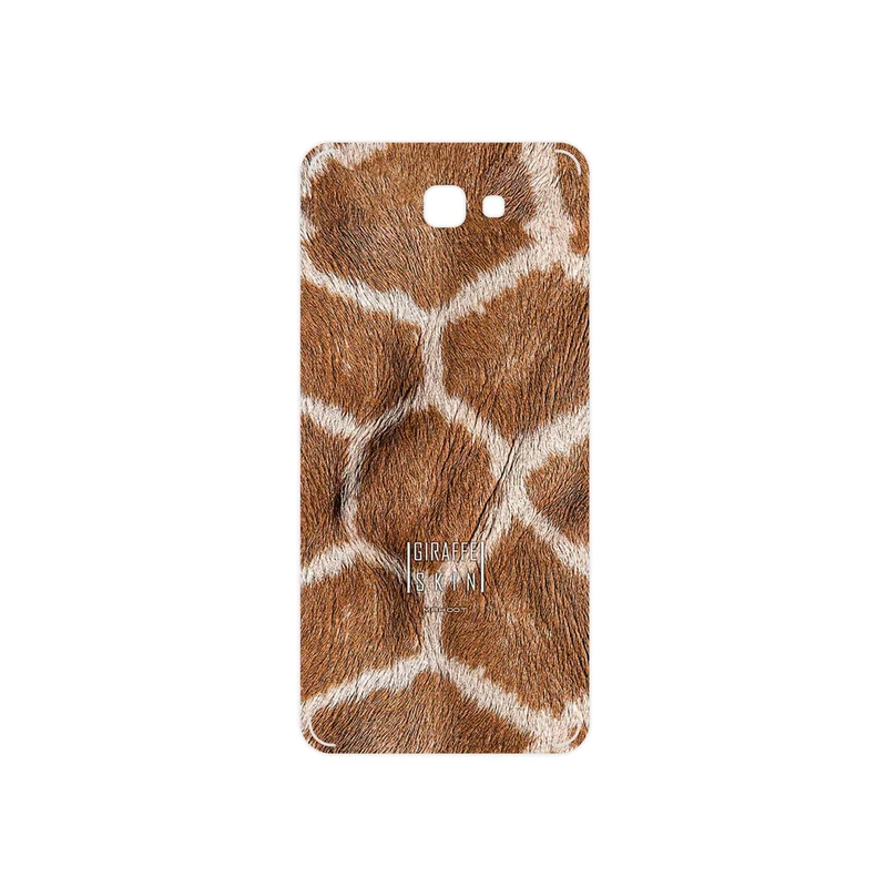 برچسب پوششی ماهوت مدل Giraffe Skin مناسب برای گوشی موبایل سامسونگ Galaxy J7 Prime