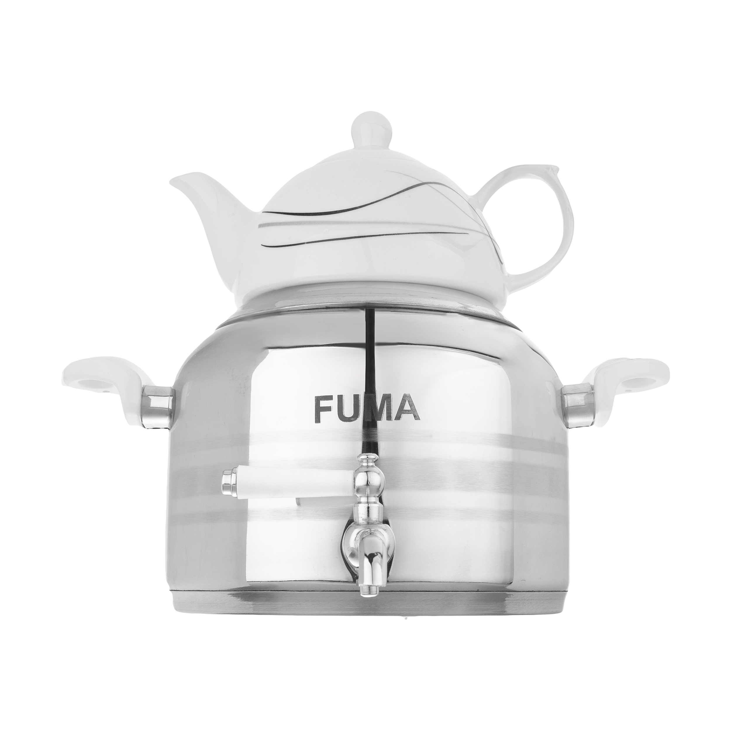 ست کتری و قوری فوما مدل K236