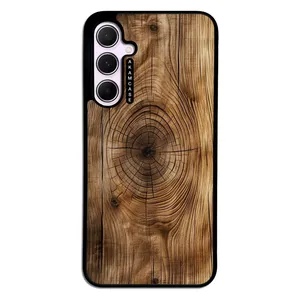 AKAM AMC-WSGA35-WOOD-3 Cover For Samsung Galaxy A35