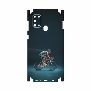 MAHOOT Road cycling-FullSkin Cover Sticker for Samsung Galaxy M31