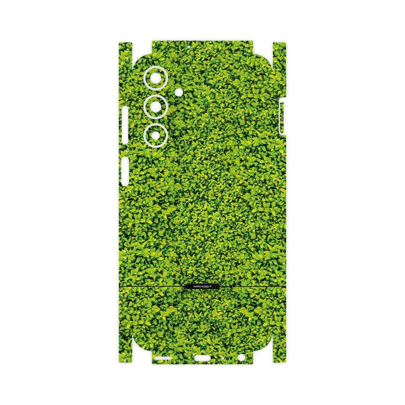 برچسب پوششی ماهوت مدل Leafs-FullSkin مناسب برای گوشی موبایل سامسونگ Galaxy A25 5G
