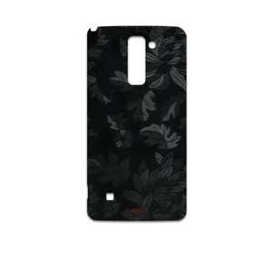 MAHOOT Black-Wildflower Cover Sticker for LG Stylus 2