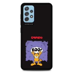 AKAM AMC-WSGA72-GARFIELD11  Cover For Samsung Galaxy A72