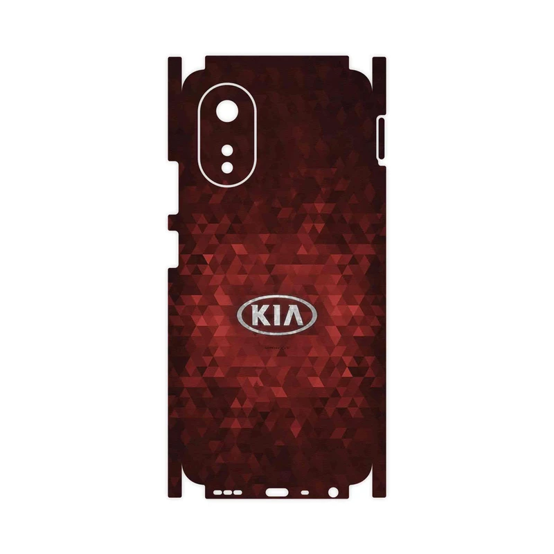 برچسب پوششی ماهوت مدل KIA_Logo-FullSkin مناسب برای گوشی موبایل اپو A38