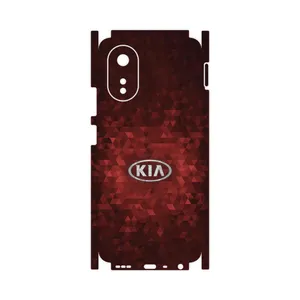 MAHOOT KIA_Logo-FullSkin Cover Sticker for Oppo A38
