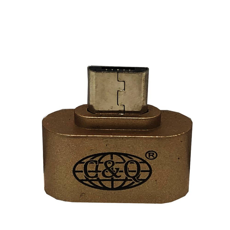 مبدل USB2.0 OTG به MicroUSB مدل A021