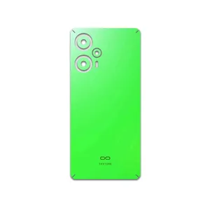 MAHOOT Fluorescence Cover Sticker for Xiaomi Poco F5
