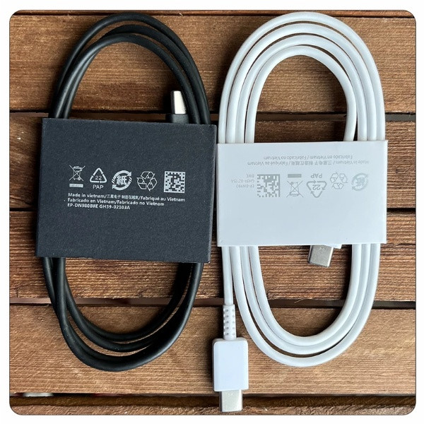 کابل USB-c توربو مدل Galaxy-A14 طول 1 متر