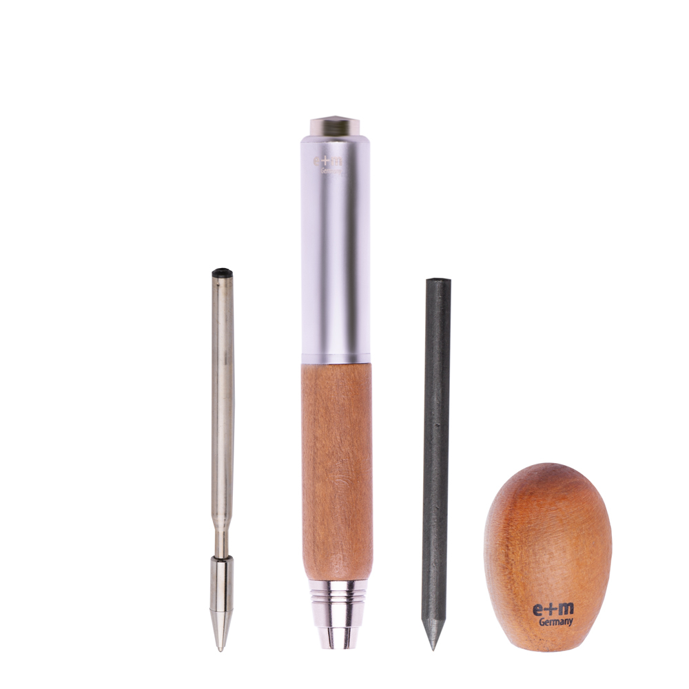 بسته لوازم التحریر ای+ام مدل GS1-41 مجموعه 4 عددی