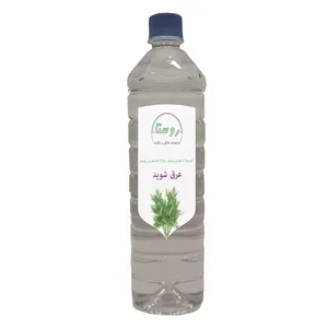 عرق شوید سنتی روستا - 1 لیتر