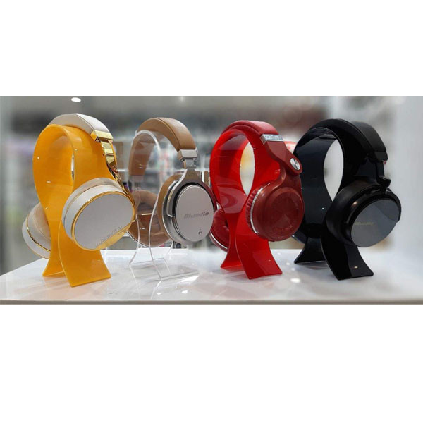 پایه نگهدارنده هدفون طرح امگا مدل T724