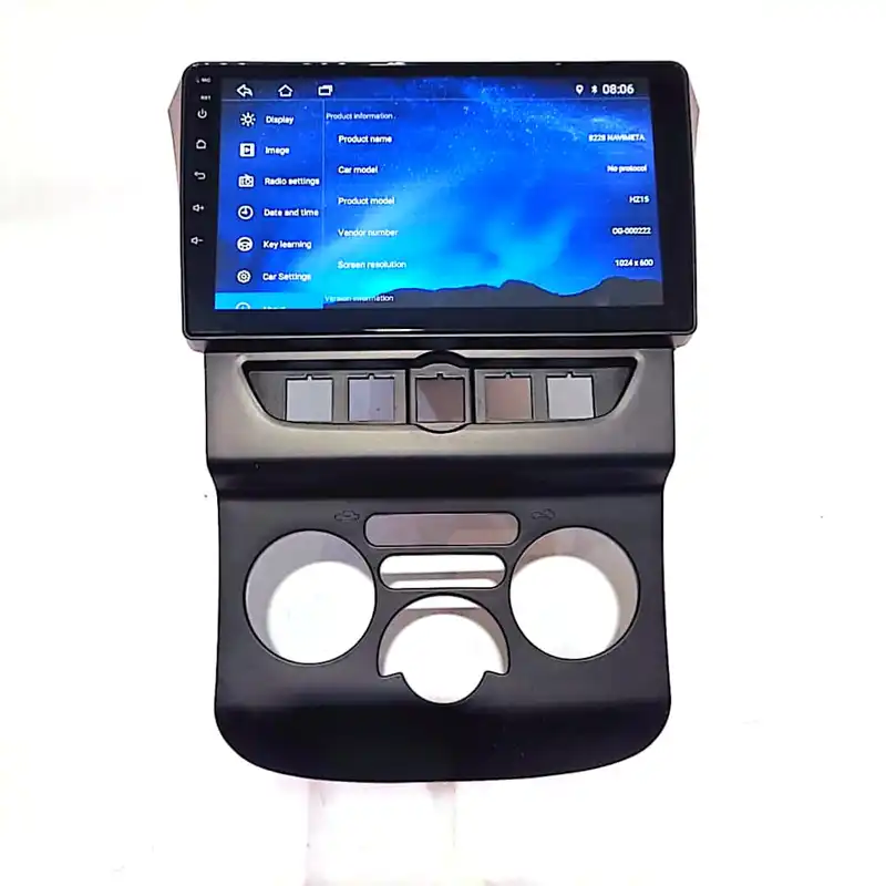 مانیتور اندروید راک مدل s150 Plus مناسب برای  رانا پلاس