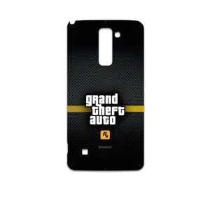 MAHOOT GTA-Game Cover Sticker for LG Stylus 2