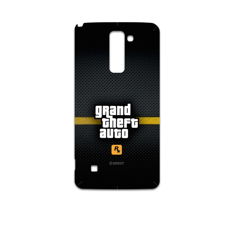 برچسب پوششی ماهوت مدل GTA-Game مناسب برای گوشی موبایل ال جی Stylus 2