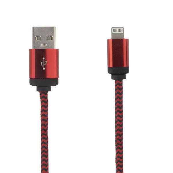 کابل تبدیل USB به لایتنینگ مدل C03 طول 0.3 متر