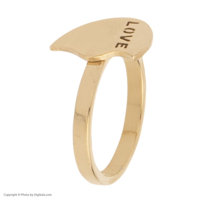 انگشتر زنانه مدل LOVE طرح قلبکد ZRNG1 بسته 2 عددی انگشتر زنانه مدل LOVE طرح قلبکد ZRNG1 بسته 2 عددی