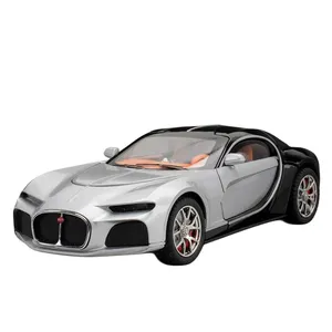 ماکت ماشین مدل بوگاتی آتلانتیک