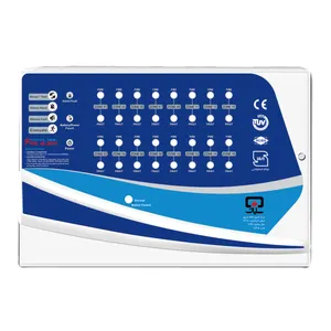 کنترل پنل اعلام حریق سایان مدل CP - S10