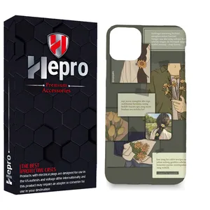 HEPRO MC Cover for Apple IPHONE 12