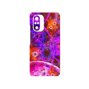 MAHOOT Inside Cell Digital Art Cover Sticker for Xiaomi Mi 11i