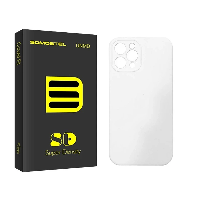  کاور سوماستل مدل silicone مناسب برای گوشی موبایل اپل iPhone 11 Pro Max